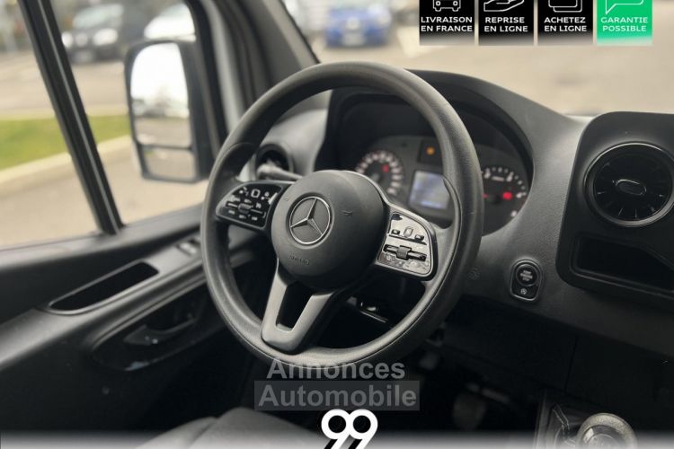 Mercedes Sprinter 214 CDI 143 III FOURGON 33N LIVRAISON/REPRISE/LOA/REPRISE - <small></small> 23.990 € <small>TTC</small> - #20