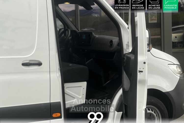 Mercedes Sprinter 214 CDI 143 III FOURGON 33N LIVRAISON/REPRISE/LOA/REPRISE - <small></small> 23.990 € <small>TTC</small> - #33