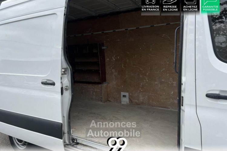 Mercedes Sprinter 214 CDI 143 III FOURGON 33N LIVRAISON/REPRISE/LOA/REPRISE - <small></small> 23.990 € <small>TTC</small> - #35