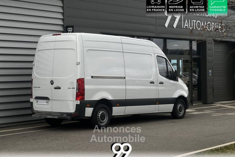 Mercedes Sprinter 214 CDI 143 III FOURGON 33N LIVRAISON/REPRISE/LOA/REPRISE - <small></small> 23.990 € <small>TTC</small> - #36