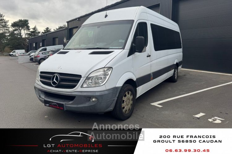 Mercedes Sprinter 2.2 D DPF F 16V 3.5T 129 cv VAPS - <small></small> 16.490 € <small>TTC</small> - #1