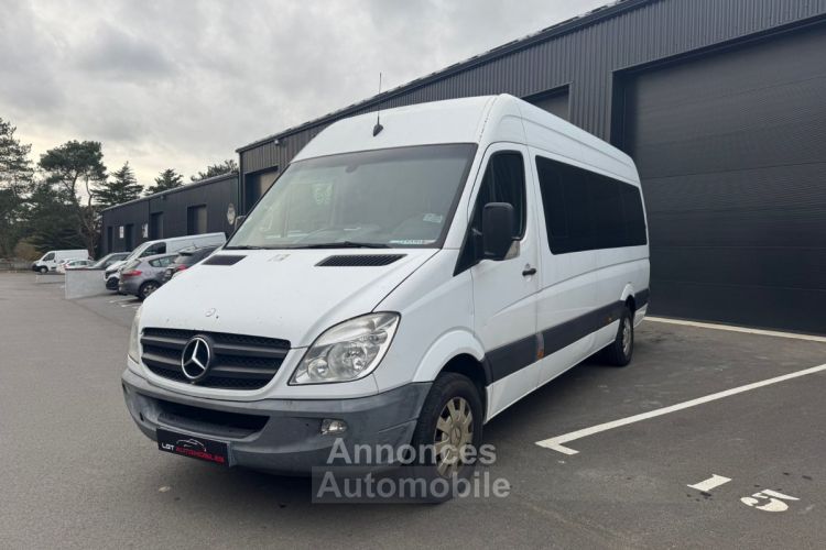 Mercedes Sprinter 2.2 D DPF F 16V 3.5T 129 cv VAPS - <small></small> 16.490 € <small>TTC</small> - #2