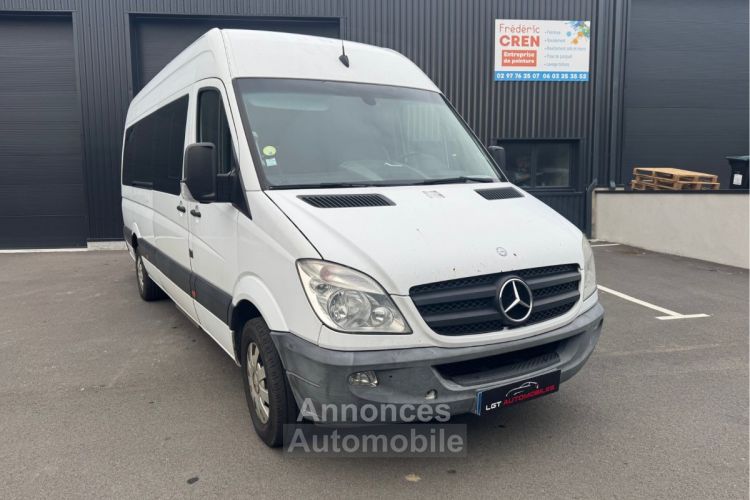 Mercedes Sprinter 2.2 D DPF F 16V 3.5T 129 cv VAPS - <small></small> 16.490 € <small>TTC</small> - #5