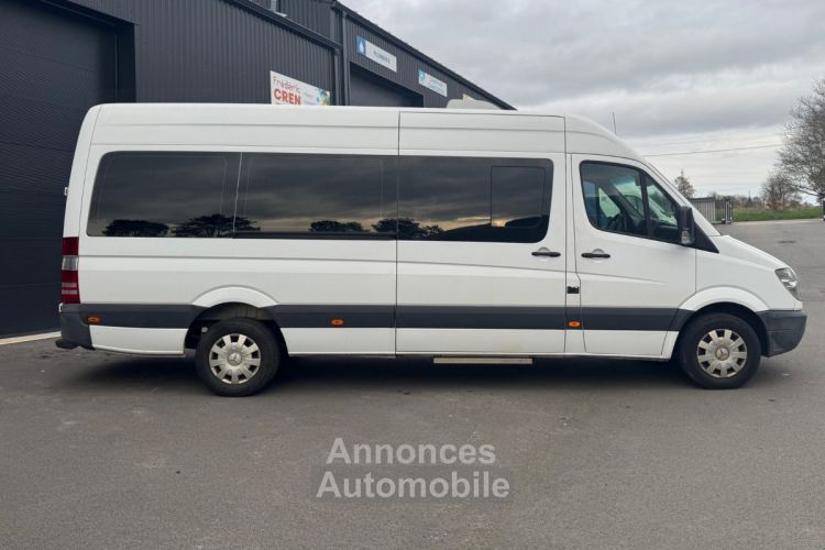 Mercedes Sprinter 2.2 D DPF F 16V 3.5T 129 cv VAPS - <small></small> 16.490 € <small>TTC</small> - #6