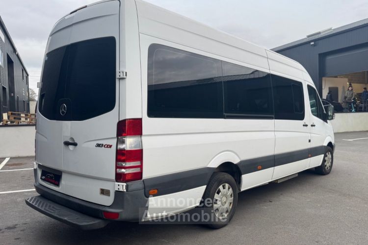 Mercedes Sprinter 2.2 D DPF F 16V 3.5T 129 cv VAPS - <small></small> 16.490 € <small>TTC</small> - #7