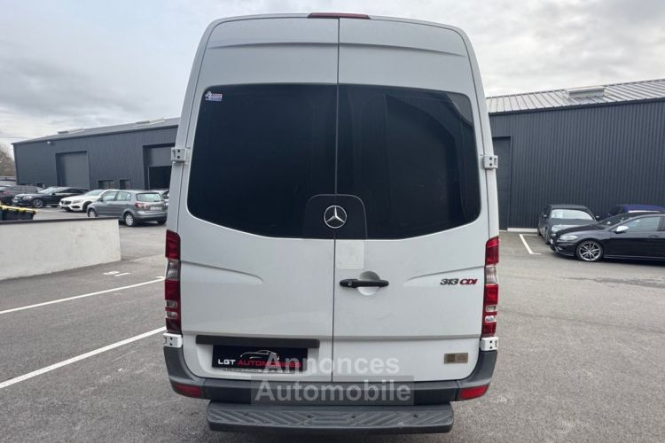 Mercedes Sprinter 2.2 D DPF F 16V 3.5T 129 cv VAPS - <small></small> 16.490 € <small>TTC</small> - #8