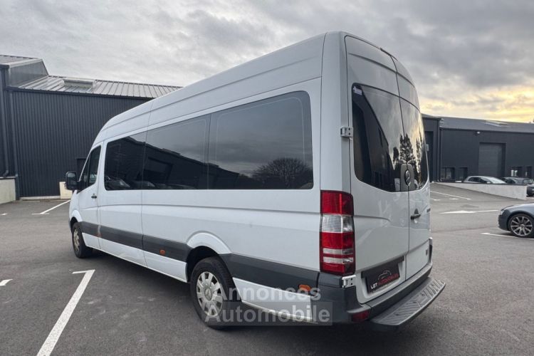 Mercedes Sprinter 2.2 D DPF F 16V 3.5T 129 cv VAPS - <small></small> 16.490 € <small>TTC</small> - #9