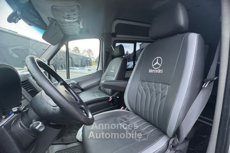 Mercedes Sprinter 2.2 D DPF F 16V 3.5T 129 cv VAPS - <small></small> 16.490 € <small>TTC</small> - #11