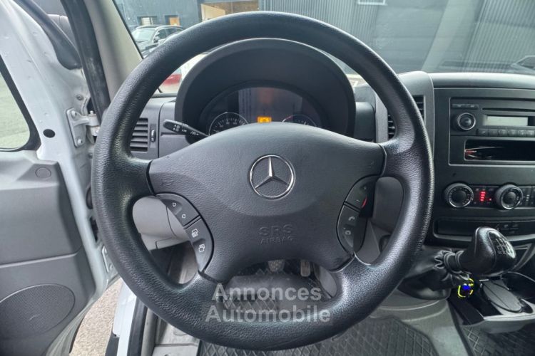 Mercedes Sprinter 2.2 D DPF F 16V 3.5T 129 cv VAPS - <small></small> 16.490 € <small>TTC</small> - #12