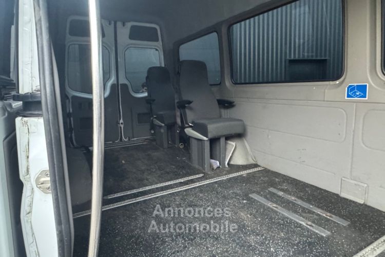 Mercedes Sprinter 2.2 D DPF F 16V 3.5T 129 cv VAPS - <small></small> 16.490 € <small>TTC</small> - #19