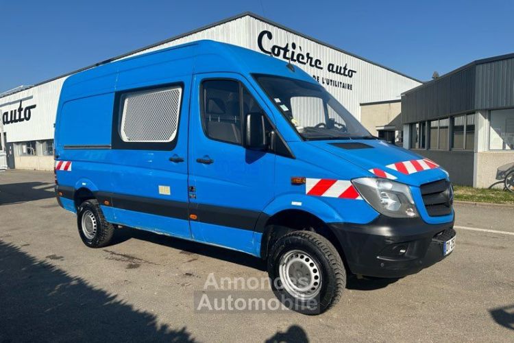 Mercedes Sprinter 29990 ht fourgon l2h2 316 4x4 - <small></small> 35.988 € <small>TTC</small> - #1