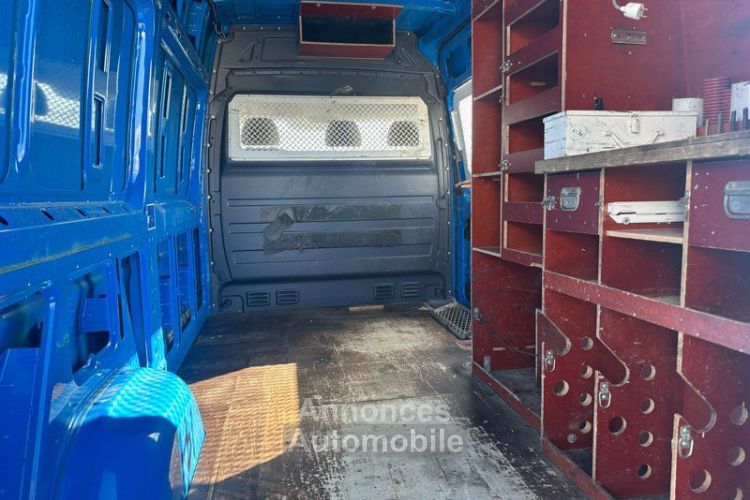 Mercedes Sprinter 29990 ht fourgon l2h2 316 4x4 - <small></small> 35.988 € <small>TTC</small> - #4