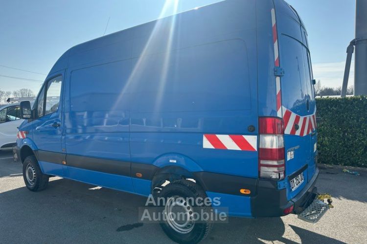 Mercedes Sprinter 29990 ht fourgon l2h2 316 4x4 - <small></small> 35.988 € <small>TTC</small> - #7