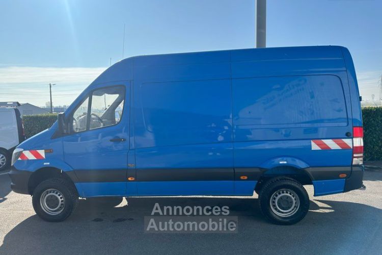 Mercedes Sprinter 29990 ht fourgon l2h2 316 4x4 - <small></small> 35.988 € <small>TTC</small> - #8