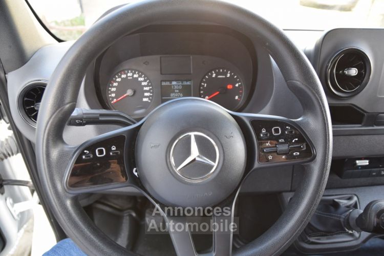 Mercedes Sprinter 300 2.2 CDi SWB L1H1 - <small></small> 26.438 € <small>TTC</small> - #14