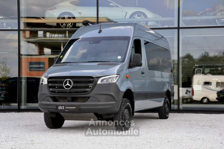 Mercedes Sprinter 3.0D V6 4X4 Offroad Camper FULL - <small></small> 128.900 € <small>TTC</small> - #2