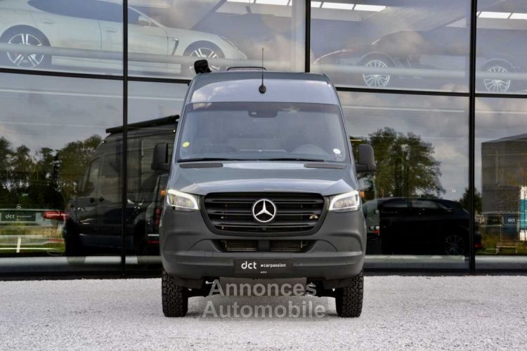 Mercedes Sprinter 3.0D V6 4X4 Offroad Camper FULL - <small></small> 128.900 € <small>TTC</small> - #3