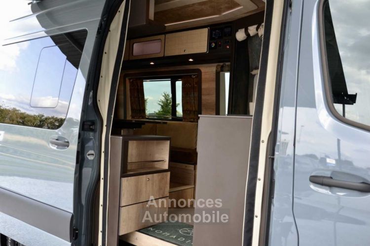 Mercedes Sprinter 3.0D V6 4X4 Offroad Camper FULL - <small></small> 119.900 € <small>TTC</small> - #28