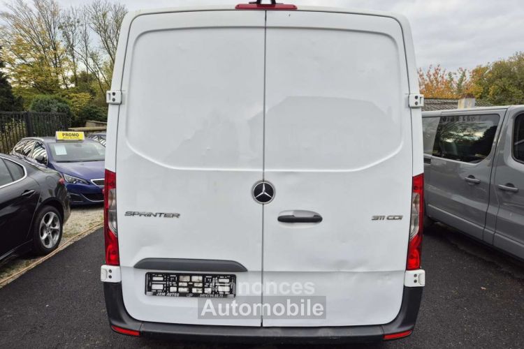 Mercedes Sprinter 311 CDI - <small></small> 19.900 € <small>TTC</small> - #5