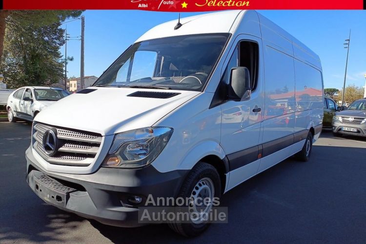 Mercedes Sprinter 314 CDI 143 CV 43L L3H2 15M3 PROPUL 3.5T HAYON AR ELEC - <small></small> 32.980 € <small></small> - #1