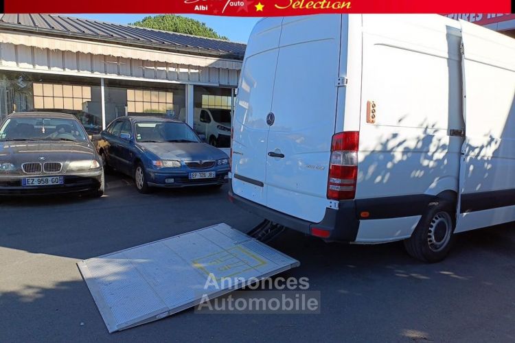 Mercedes Sprinter 314 CDI 143 CV 43L L3H2 15M3 PROPUL 3.5T HAYON AR ELEC - <small></small> 32.980 € <small></small> - #2