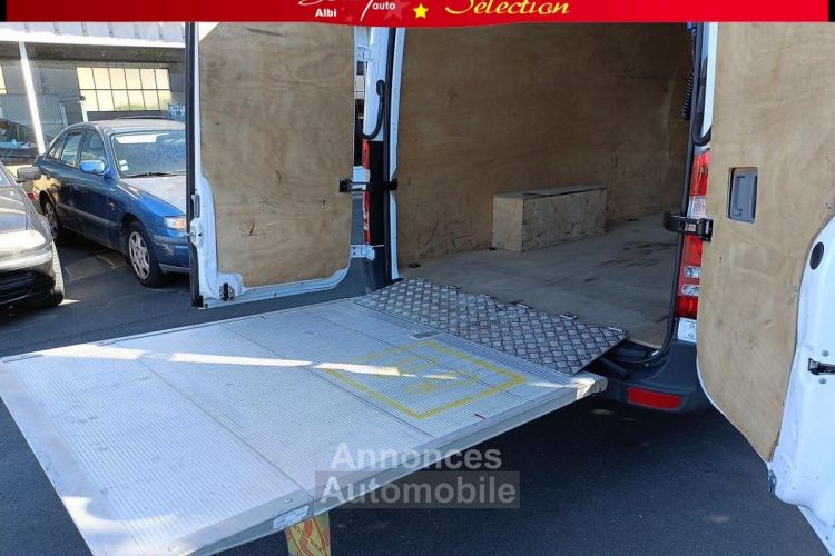 Mercedes Sprinter 314 CDI 143 CV 43L L3H2 15M3 PROPUL 3.5T HAYON AR ELEC - <small></small> 32.980 € <small></small> - #6