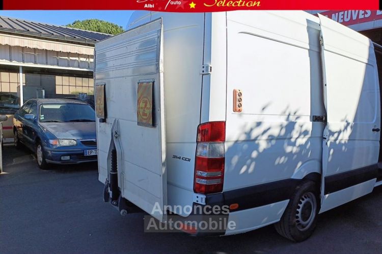 Mercedes Sprinter 314 CDI 143 CV 43L L3H2 15M3 PROPUL 3.5T HAYON AR ELEC - <small></small> 32.980 € <small></small> - #7