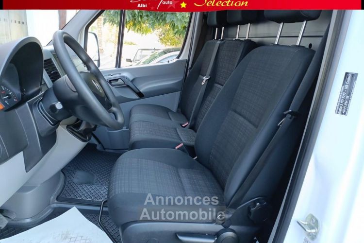 Mercedes Sprinter 314 CDI 143 CV 43L L3H2 15M3 PROPUL 3.5T HAYON AR ELEC - <small></small> 32.980 € <small></small> - #9