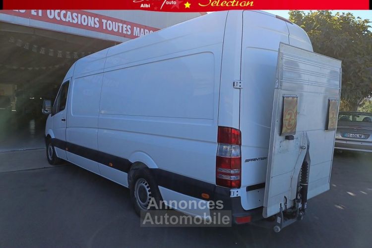 Mercedes Sprinter 314 CDI 143 CV 43L L3H2 15M3 PROPUL 3.5T HAYON AR ELEC - <small></small> 32.980 € <small></small> - #12