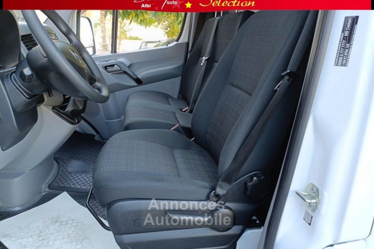 Mercedes Sprinter 314 CDI 143 CV 43L L3H2 15M3 PROPUL 3.5T HAYON AR ELEC - <small></small> 32.980 € <small></small> - #15