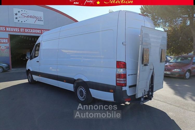 Mercedes Sprinter 314 CDI 143 CV 43L L3H2 15M3 PROPUL 3.5T HAYON AR ELEC - <small></small> 32.980 € <small></small> - #18