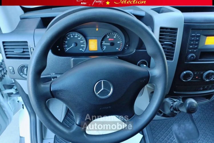 Mercedes Sprinter 314 CDI 143 CV 43L L3H2 15M3 PROPUL 3.5T HAYON AR ELEC - <small></small> 32.980 € <small></small> - #19