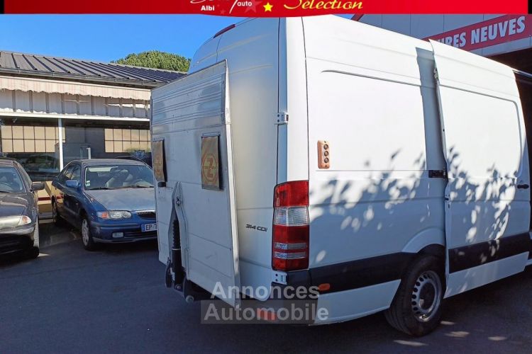 Mercedes Sprinter 314 CDI 143 CV 43L L3H2 15M3 PROPUL 3.5T HAYON AR ELEC - <small></small> 32.980 € <small></small> - #22