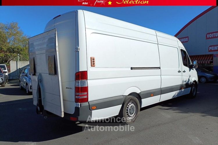 Mercedes Sprinter 314 CDI 143 CV 43L L3H2 15M3 PROPUL 3.5T HAYON AR ELEC - <small></small> 32.980 € <small></small> - #25