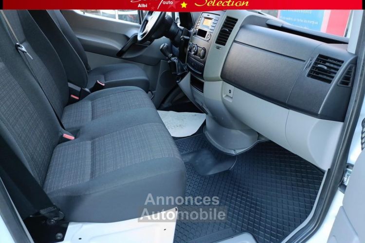 Mercedes Sprinter 314 CDI 143 CV 43L L3H2 15M3 PROPUL 3.5T HAYON AR ELEC - <small></small> 32.980 € <small></small> - #27