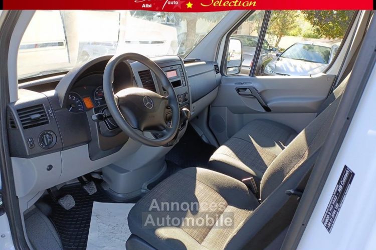 Mercedes Sprinter 314 CDI 143 CV 43L L3H2 15M3 PROPUL 3.5T HAYON AR ELEC - <small></small> 32.980 € <small></small> - #30