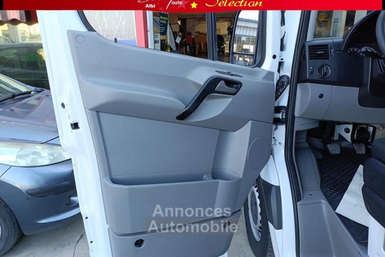 Mercedes Sprinter 314 CDI 143 CV 43L L3H2 15M3 PROPUL 3.5T HAYON AR ELEC - <small></small> 32.980 € <small></small> - #38