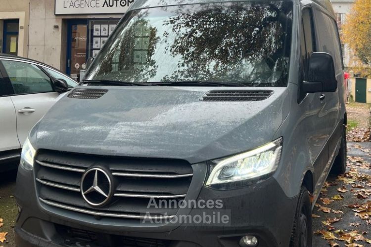 Mercedes Sprinter 314 CDI 33 3.5T FWD SELECT 6.0CV ISOTHERME *1ERE MAIN* - <small></small> 35.490 € <small>TTC</small> - #1