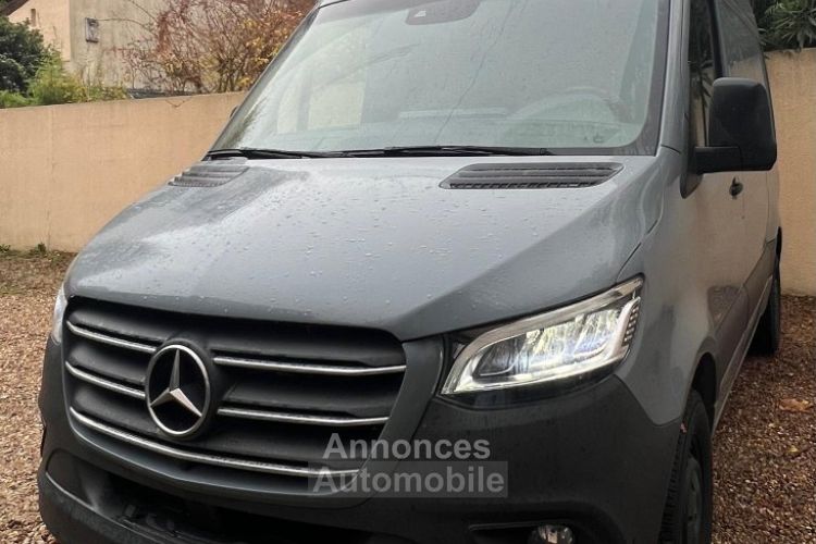 Mercedes Sprinter 314 CDI 33 3.5T FWD SELECT 6.0CV ISOTHERME *1ERE MAIN* - <small></small> 35.490 € <small>TTC</small> - #3