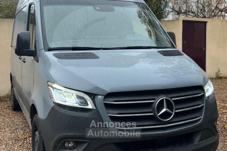 Mercedes Sprinter 314 CDI 33 3.5T FWD SELECT 6.0CV ISOTHERME *1ERE MAIN* - <small></small> 35.490 € <small>TTC</small> - #4