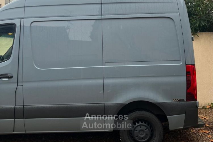 Mercedes Sprinter 314 CDI 33 3.5T FWD SELECT 6.0CV ISOTHERME *1ERE MAIN* - <small></small> 35.490 € <small>TTC</small> - #11