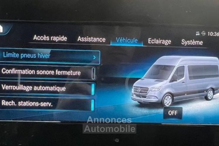 Mercedes Sprinter 314 CDI 33 3.5T FWD SELECT 6.0CV ISOTHERME *1ERE MAIN* - <small></small> 35.490 € <small>TTC</small> - #35