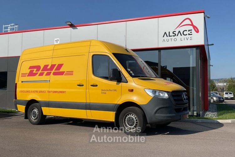 Mercedes Sprinter 314 CDI 37 S 3.5t 143CH - 19 900HT - EQUIPEMENT LIVRAISON - <small></small> 23.880 € <small></small> - #1