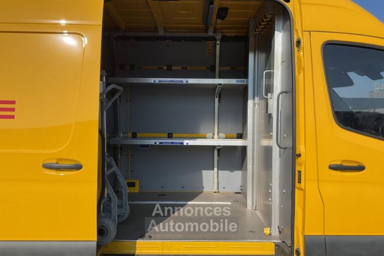 Mercedes Sprinter 314 CDI 37 S 3.5t 143CH - 19 900HT - EQUIPEMENT LIVRAISON - <small></small> 23.880 € <small></small> - #2