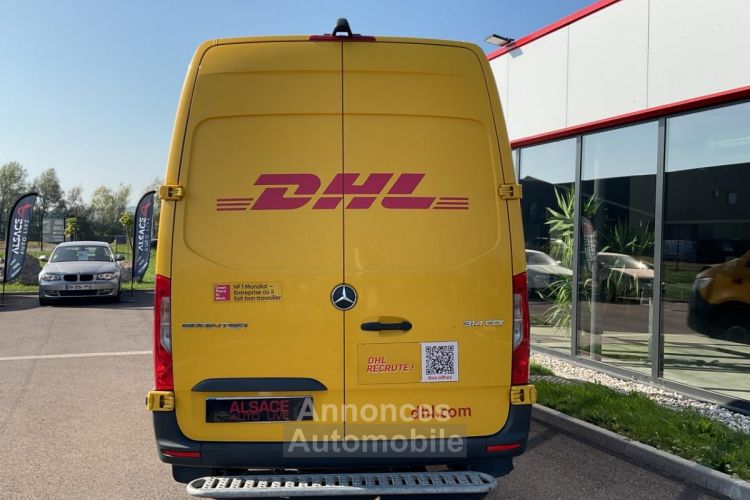 Mercedes Sprinter 314 CDI 37 S 3.5t 143CH - 19 900HT - EQUIPEMENT LIVRAISON - <small></small> 23.880 € <small></small> - #6