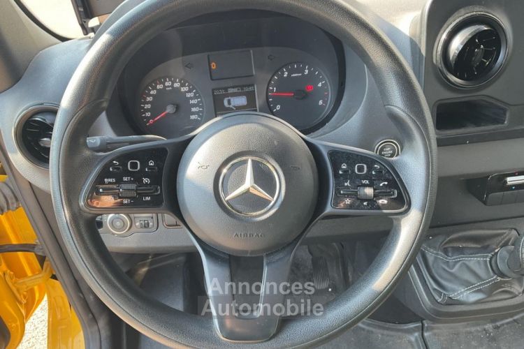 Mercedes Sprinter 314 CDI 37 S 3.5t 143CH - 19 900HT - EQUIPEMENT LIVRAISON - <small></small> 23.880 € <small></small> - #12