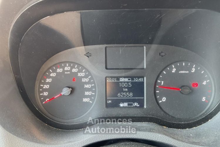 Mercedes Sprinter 314 CDI 37 S 3.5t 143CH - 19 900HT - EQUIPEMENT LIVRAISON - <small></small> 23.880 € <small></small> - #16