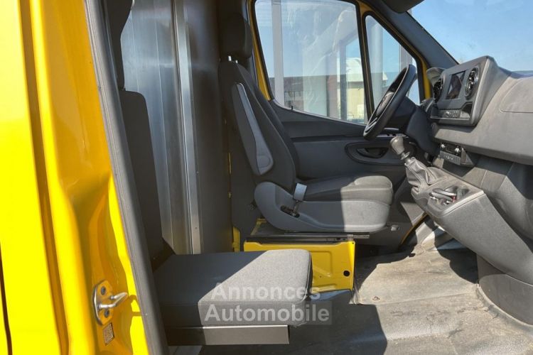 Mercedes Sprinter 314 CDI 37 S 3.5t 143CH - 21900ht - <small></small> 26.280 € <small></small> - #10