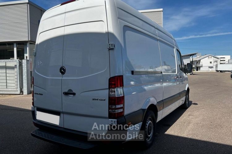 Mercedes Sprinter 314 CDI 37S 3T5 PRIX HT - <small></small> 21.990 € <small>TTC</small> - #2