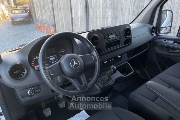 Mercedes Sprinter 314CDI / 2020 / 72000km / airco / bluetooth / L2H2 - <small></small> 33.880 € <small>TTC</small> - #7